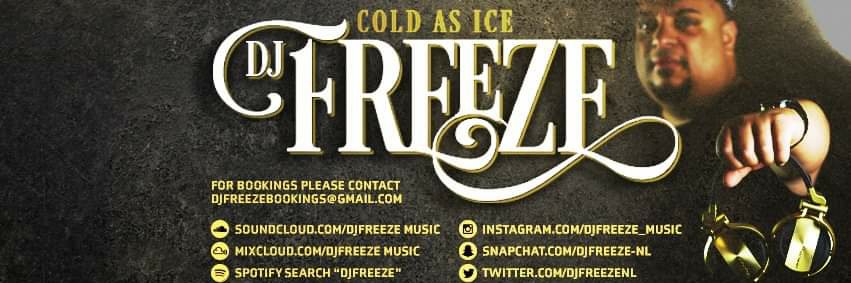 DJ Freeze banner