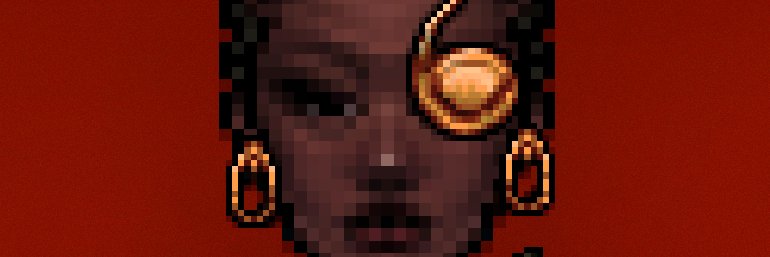 Imani Blake banner