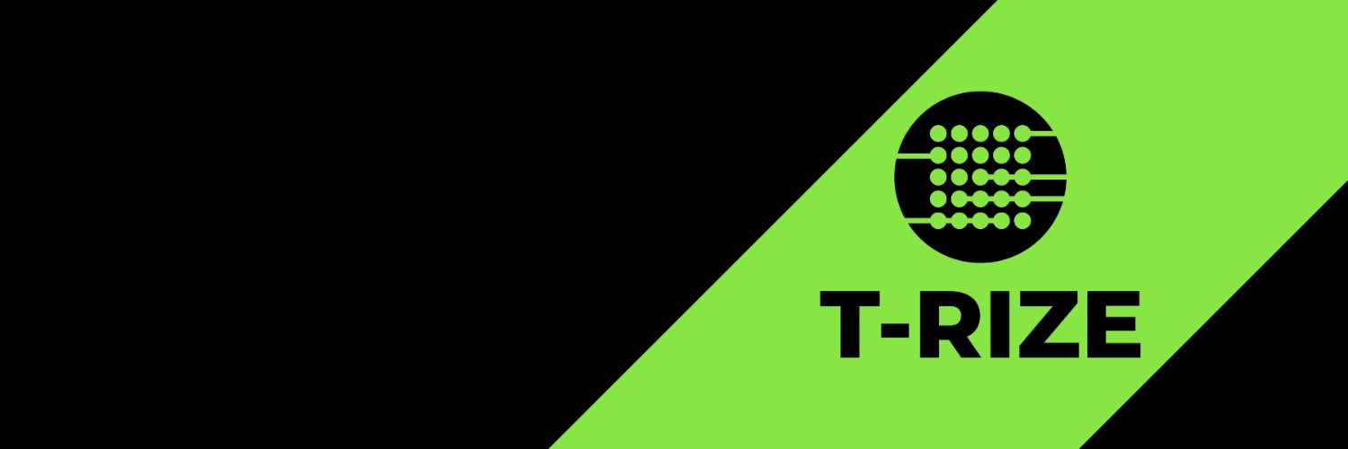 T-RIZE's banner