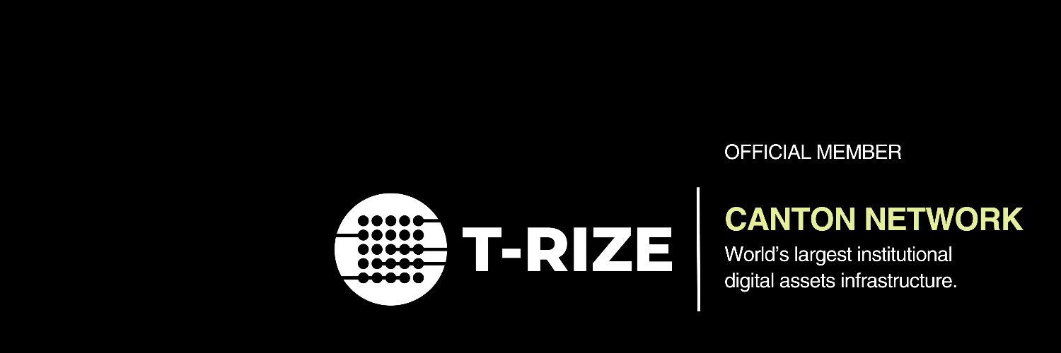 T-RIZE banner