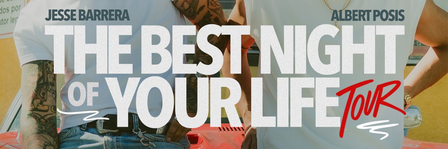 Jesse Barrera banner