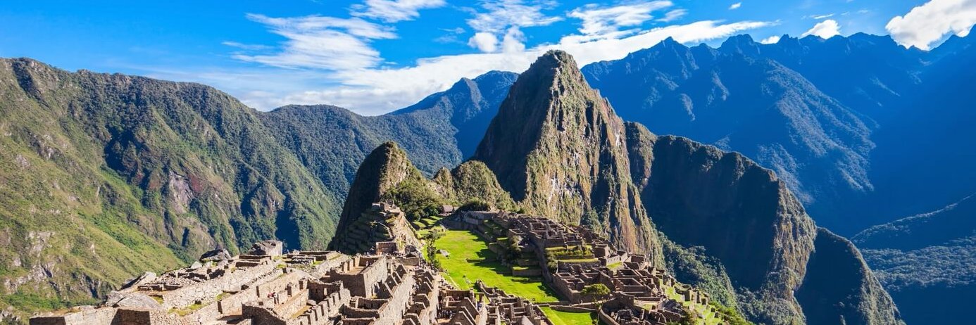 VisitPeru banner