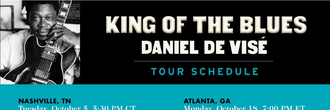 Daniel de Visé banner