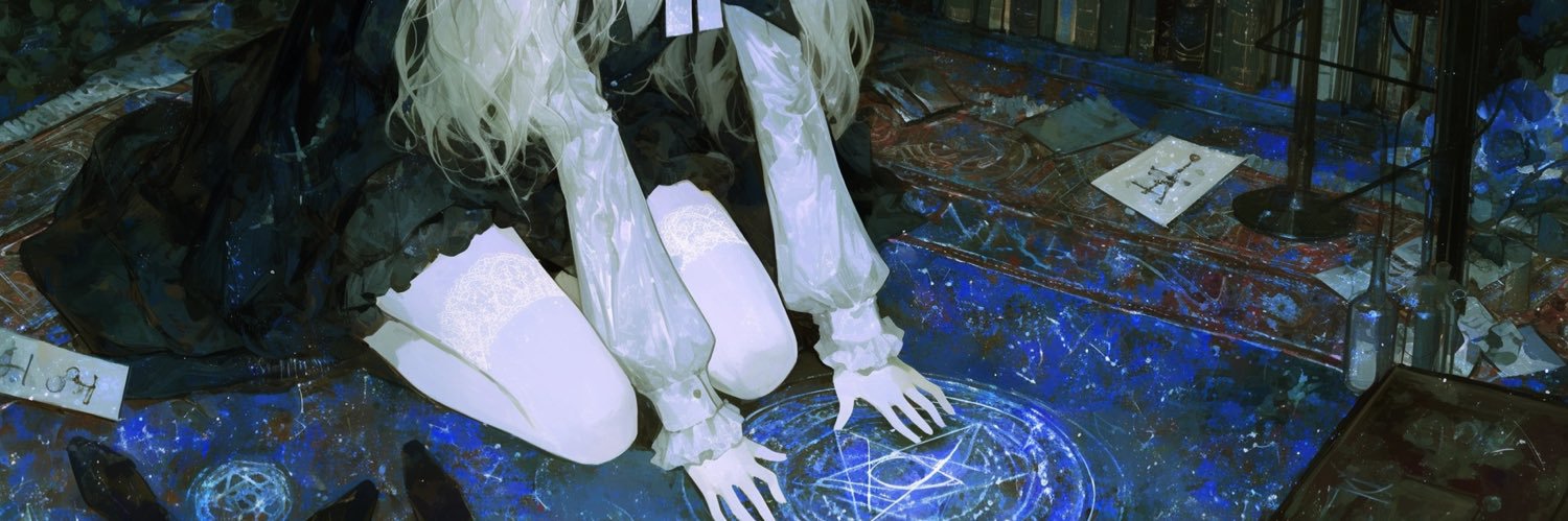 夢鬱つ's banner