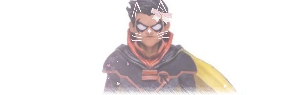 rose ♡'s damian's banner