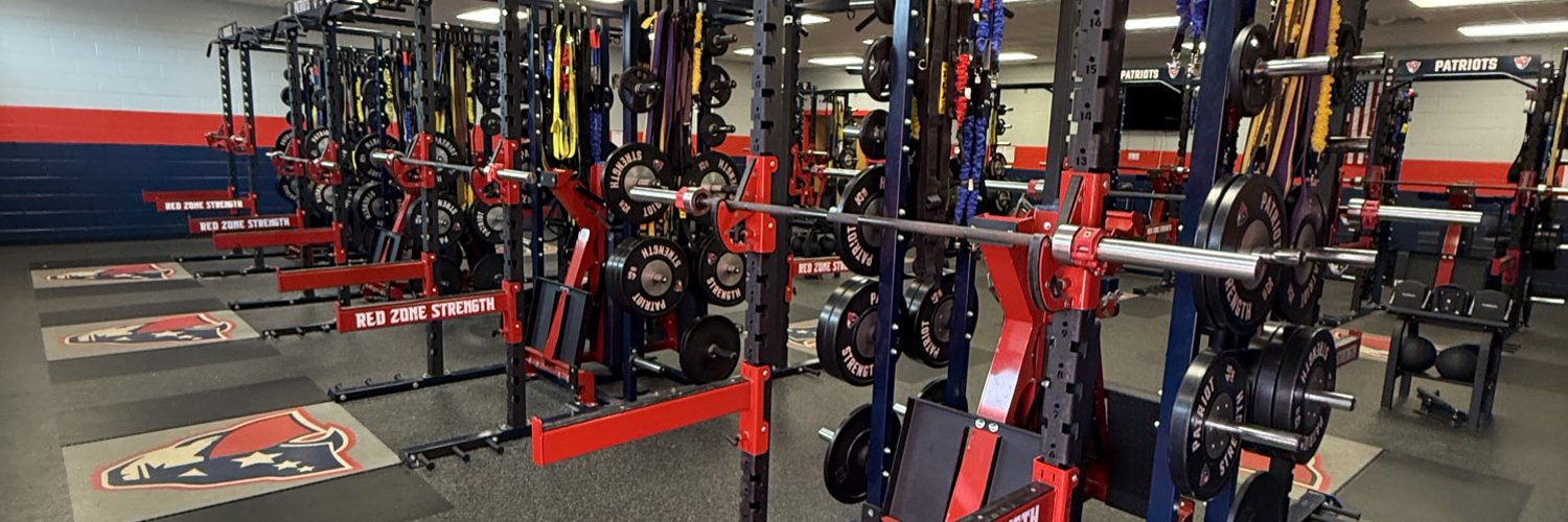 RZStrength's profile banner image
