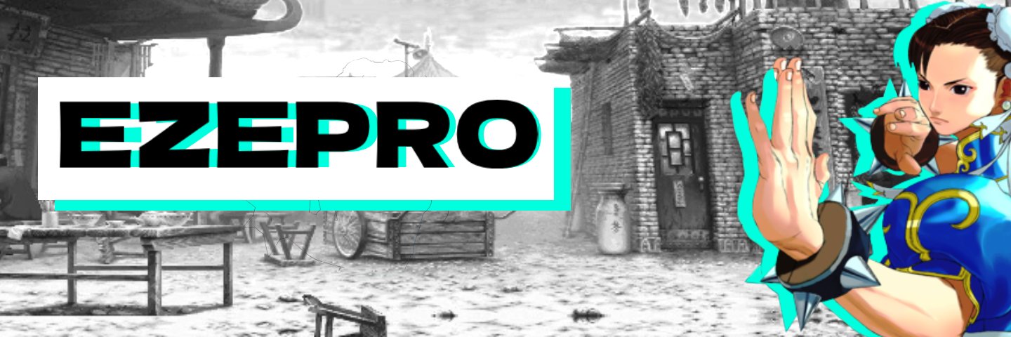 Ezepro banner