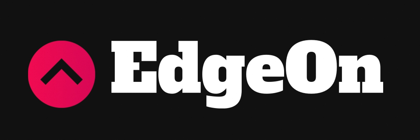 EdgeOn banner