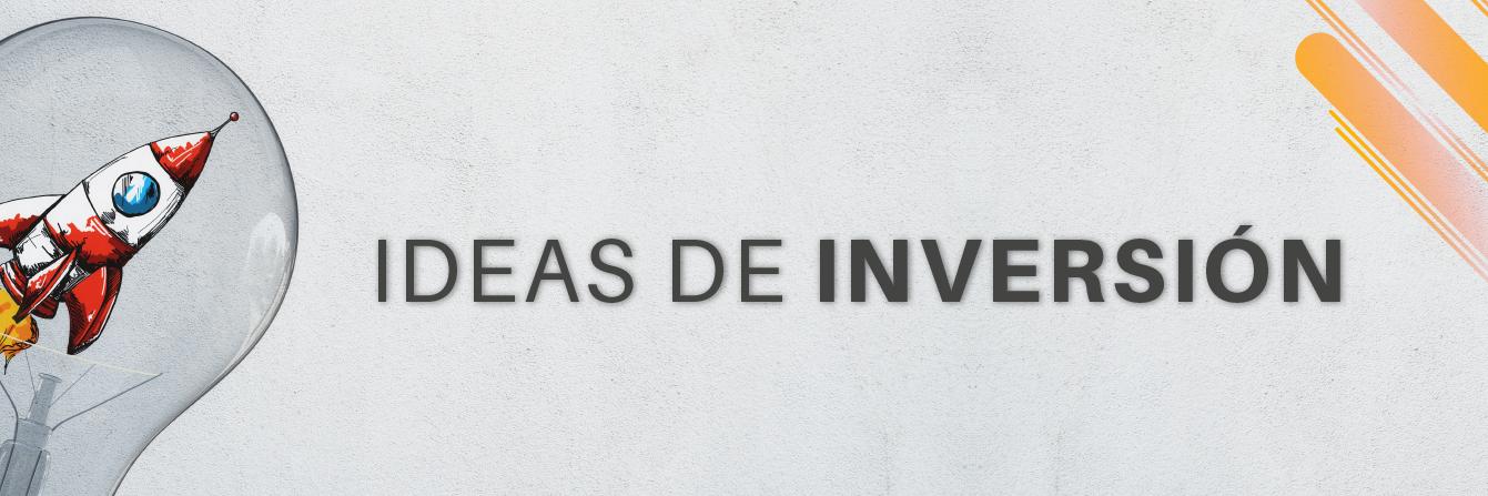 Ideas de Inversion banner
