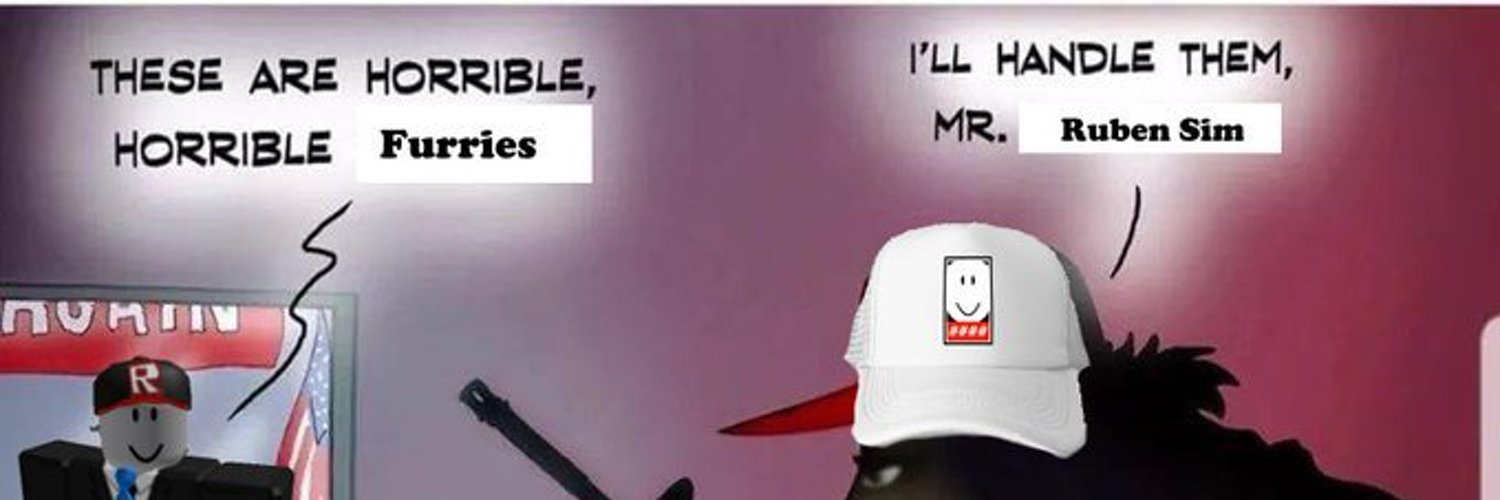 Exposing Ruben Sim banner