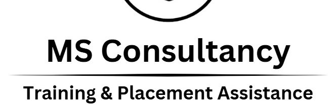 MS Consultancy Training & Placement Assisstance banner