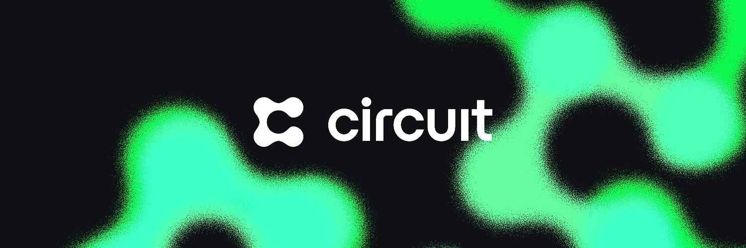 Circuit banner