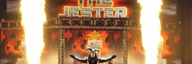 Jose The Jester banner