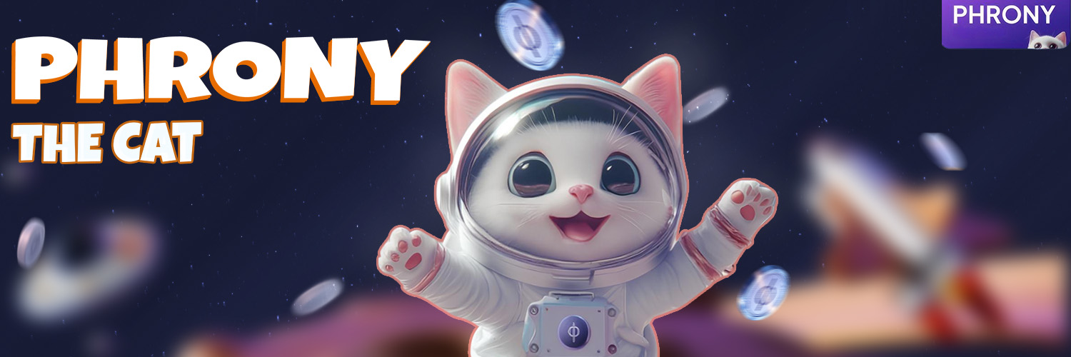 phronythecat's profile banner image