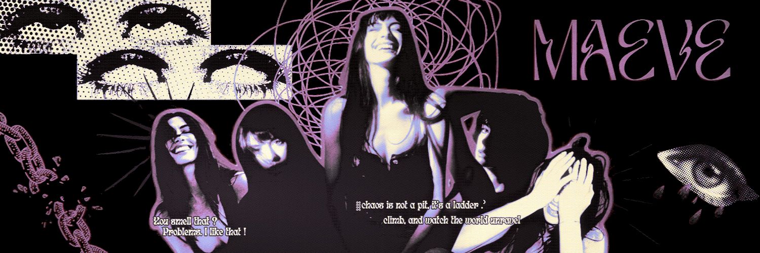 ✧˖° 𝑴𝒂𝒆𝒗𝒆 banner