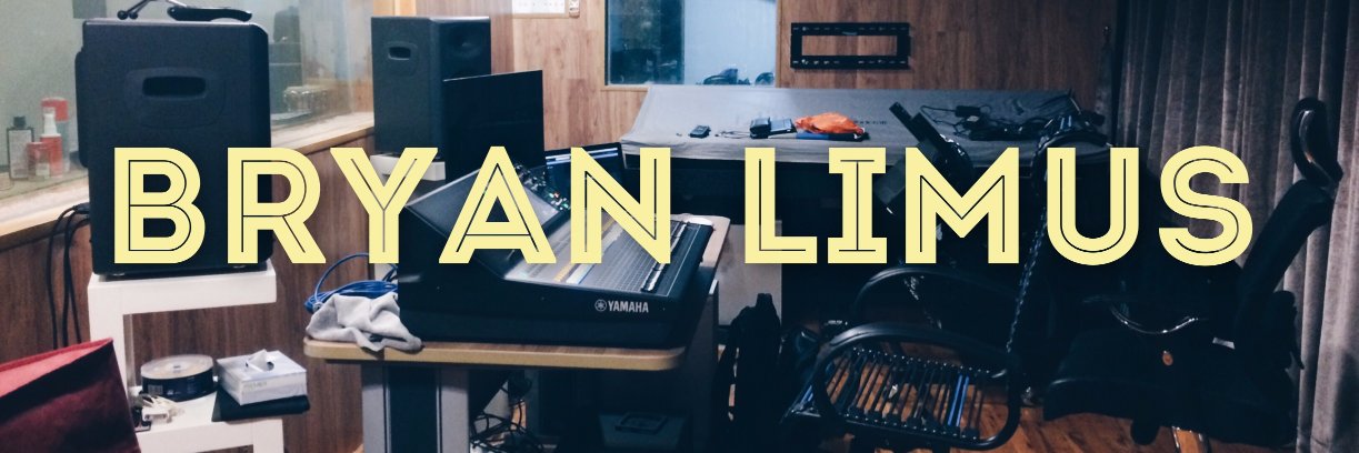 bryanlimus's profile banner image