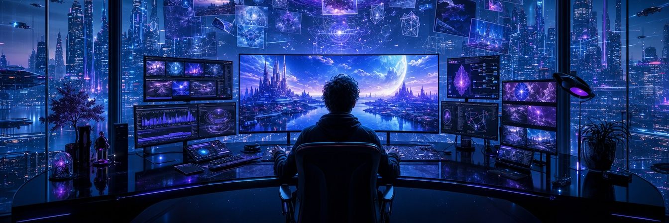 Ai Hidden Space | Serge Green banner