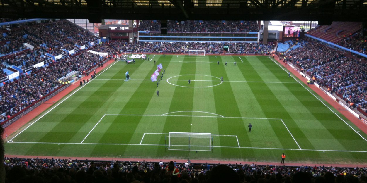 Jon avfc watson banner