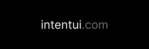 intentui Profile Banner