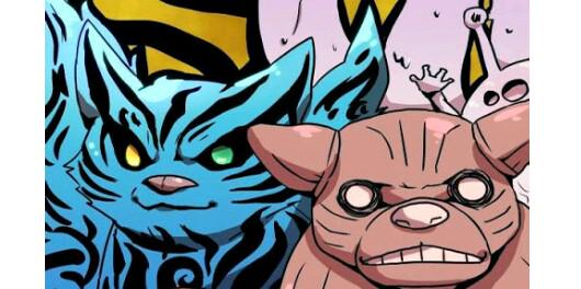 Katon De Longe banner