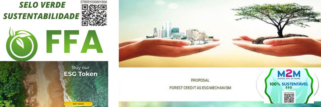 ESGToken's profile banner image