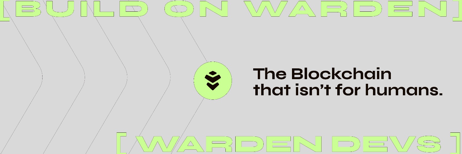 Warden Devs banner