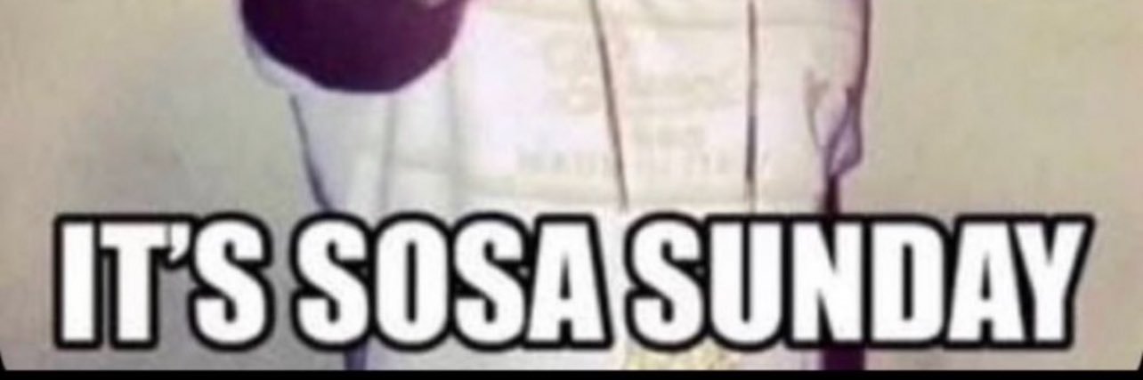 Sosa ⵣ's banner