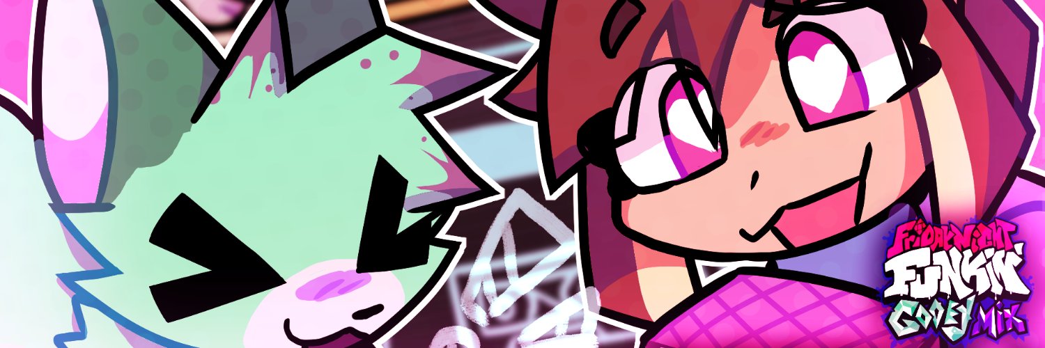 FNF: Gooey Mix banner