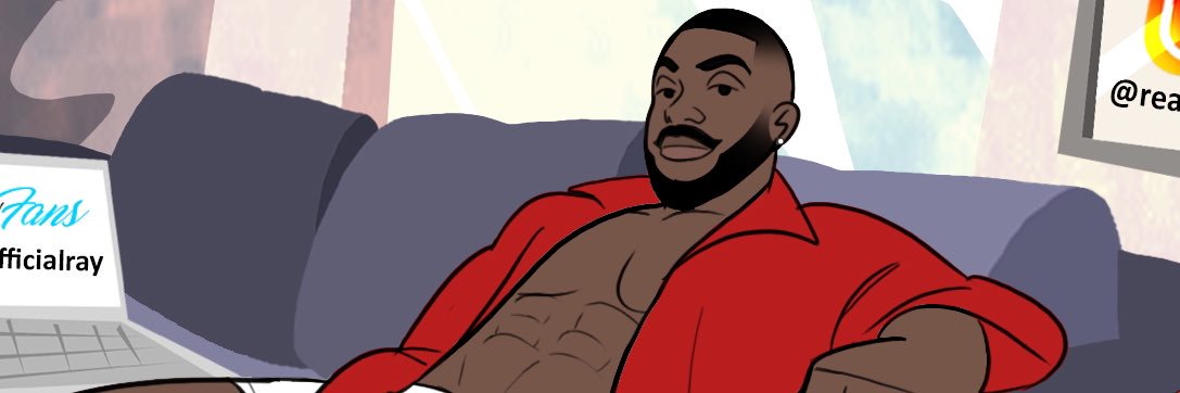 MrOfficialRAY's profile banner image