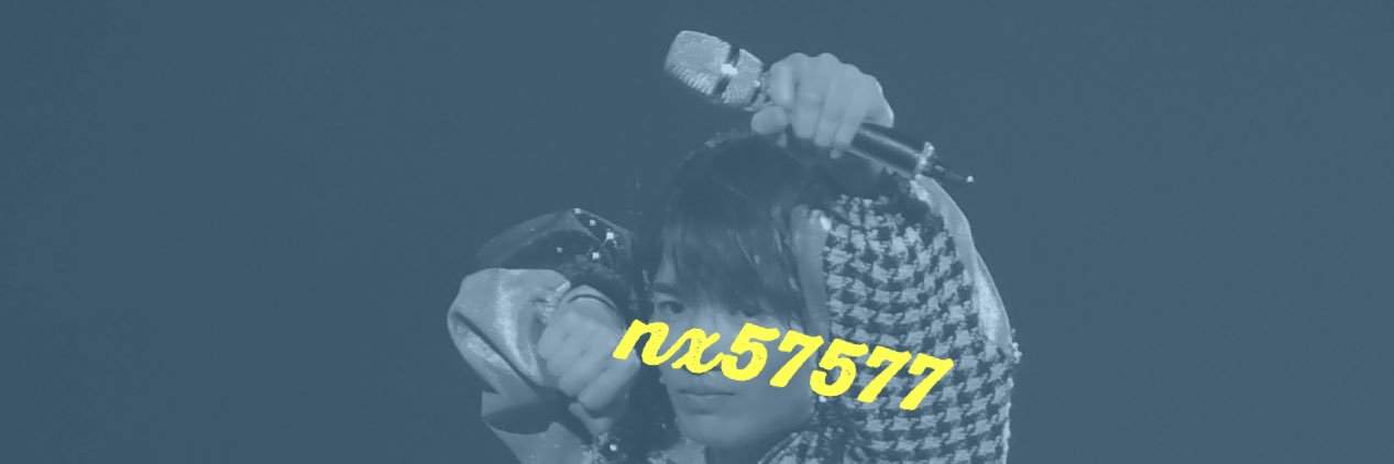 nx57577's profile banner image