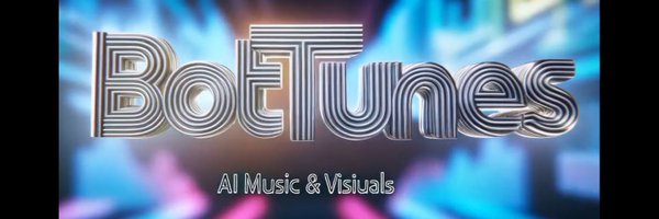 BotTunes Profile Banner