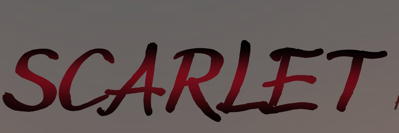 ScarletD banner