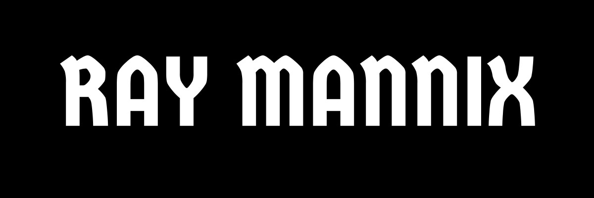 Ray Mannix 🔥 GRABBYs 21–27 Apr banner