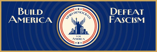 YIMBYDems Profile Banner