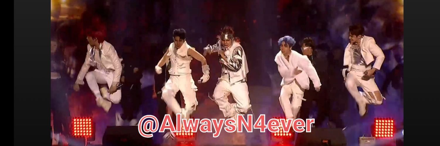 AlwaysN4ever's profile banner image
