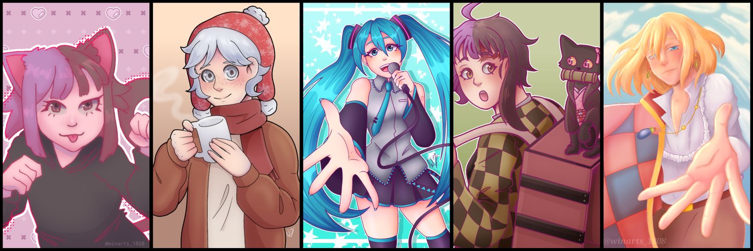 Winarts_1808's profile banner image