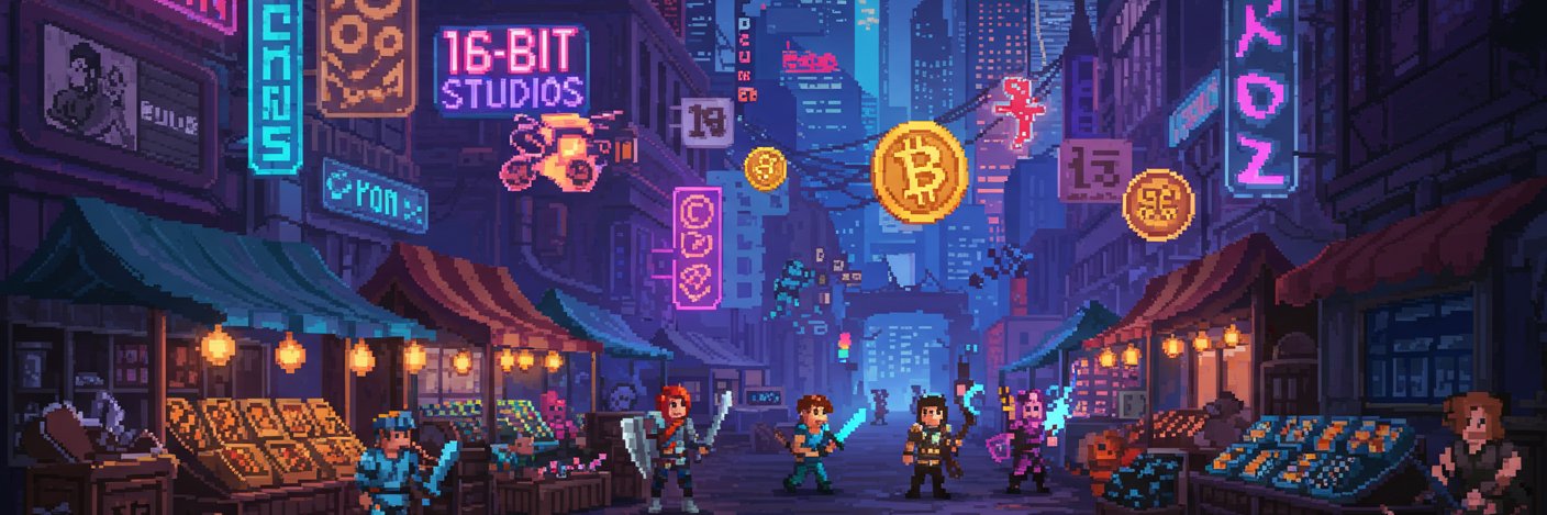 16 ʙɪᴛ ꜱᴛᴜᴅɪᴏꜱ banner