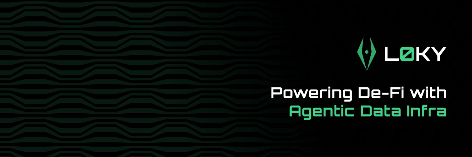 Loky | Agent Infra banner