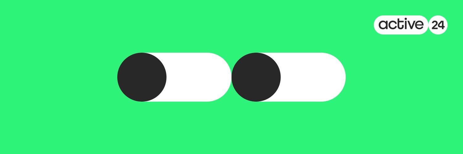 Active24 banner