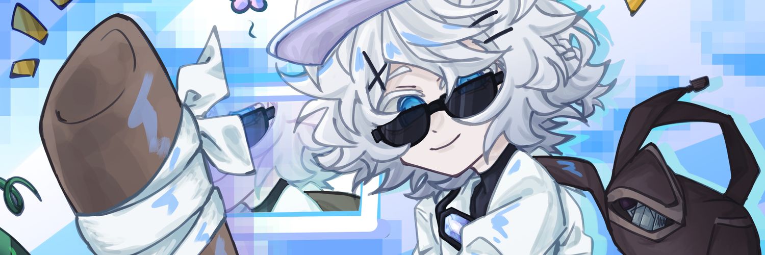耍废的天音's banner