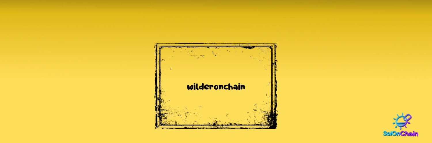 Wilder banner