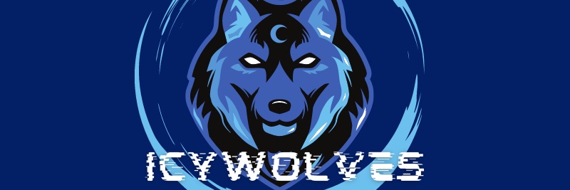 IcywolvesCalv❄️🐺 banner