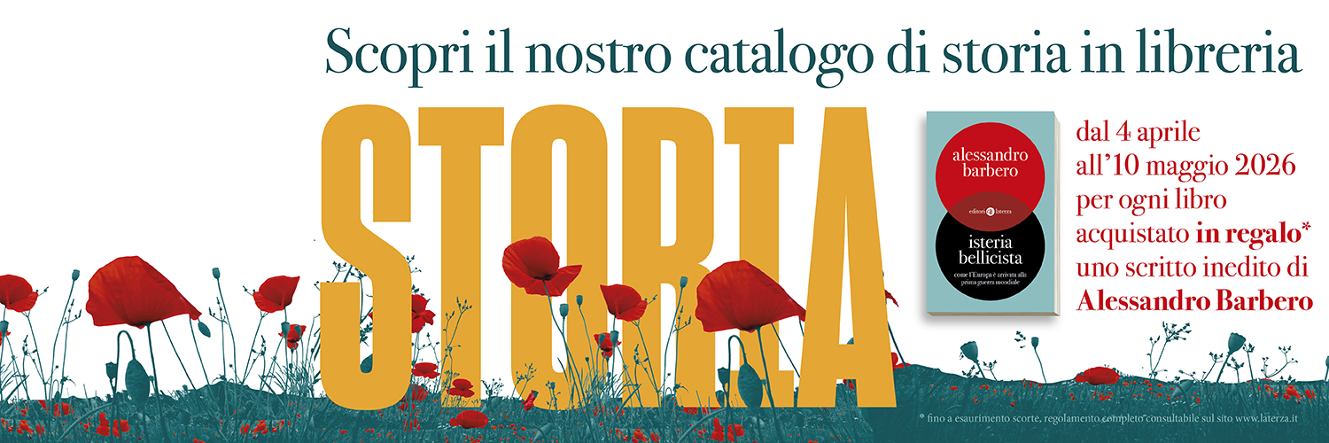 Editori Laterza banner