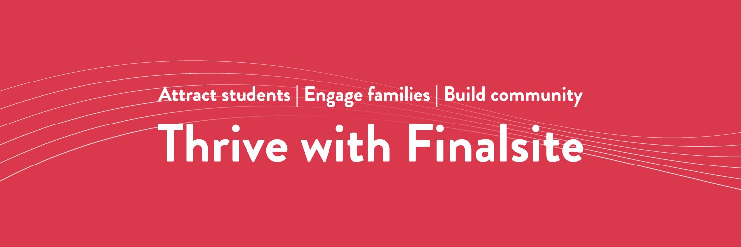 Finalsite banner