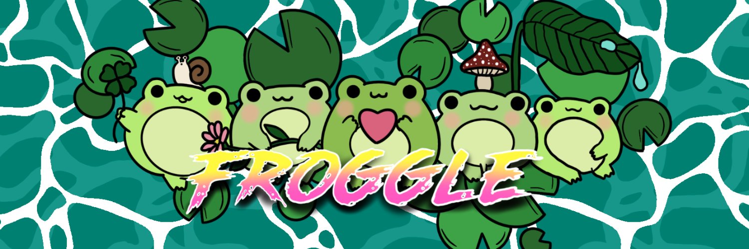 FroggleTTV's profile banner image