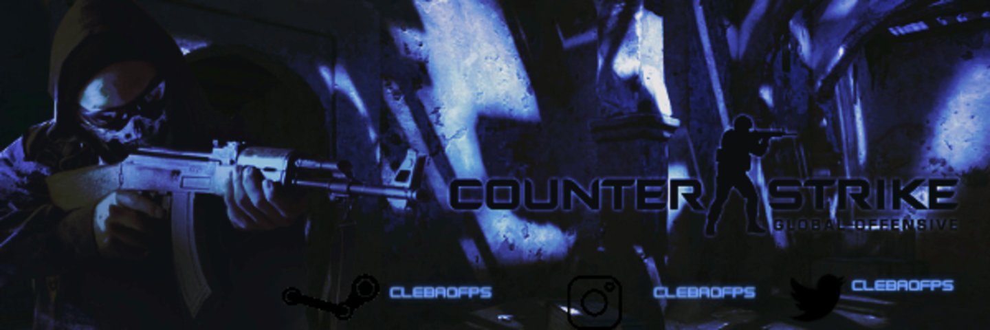 Cleber de Souza banner