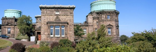 Edinburgh's Royal Observatory Profile Banner