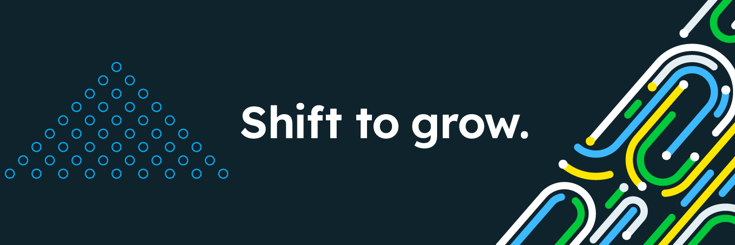 shiftparadigmco's profile banner image