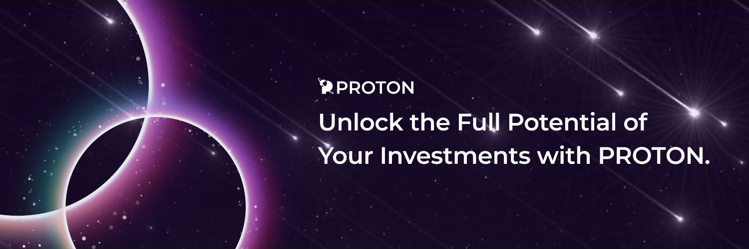 Proton banner