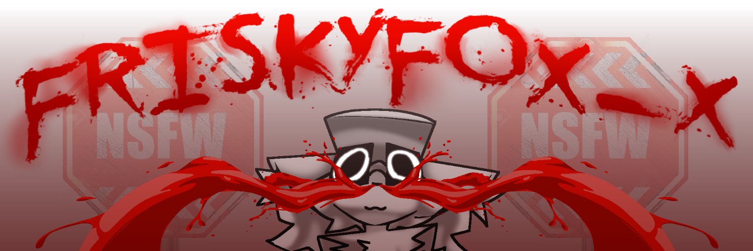 FriskyFox_x's profile banner image